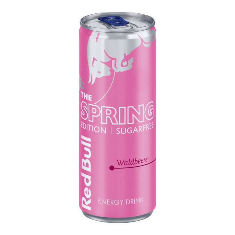 Red Bull Spring Edition Red Bull Spring Edition Edeka