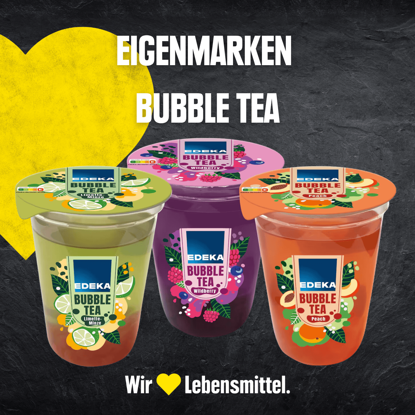 EDEKA Bubble Tea edeka seifert.de