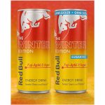 Red Bull Winter Edition 2025
