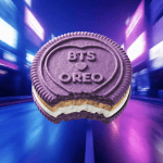 BTS Oreo