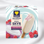 Herzstücke Skyr Eis