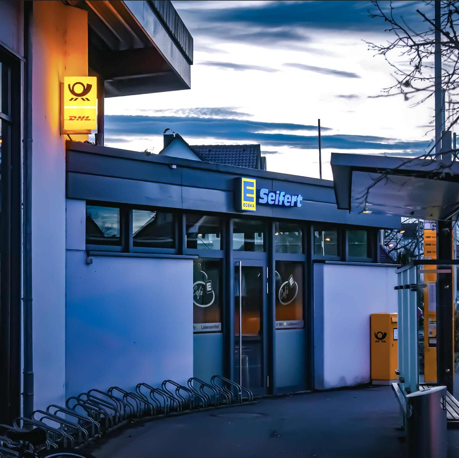 EDEKA Seifert Schlemmermarkt in Langenargen