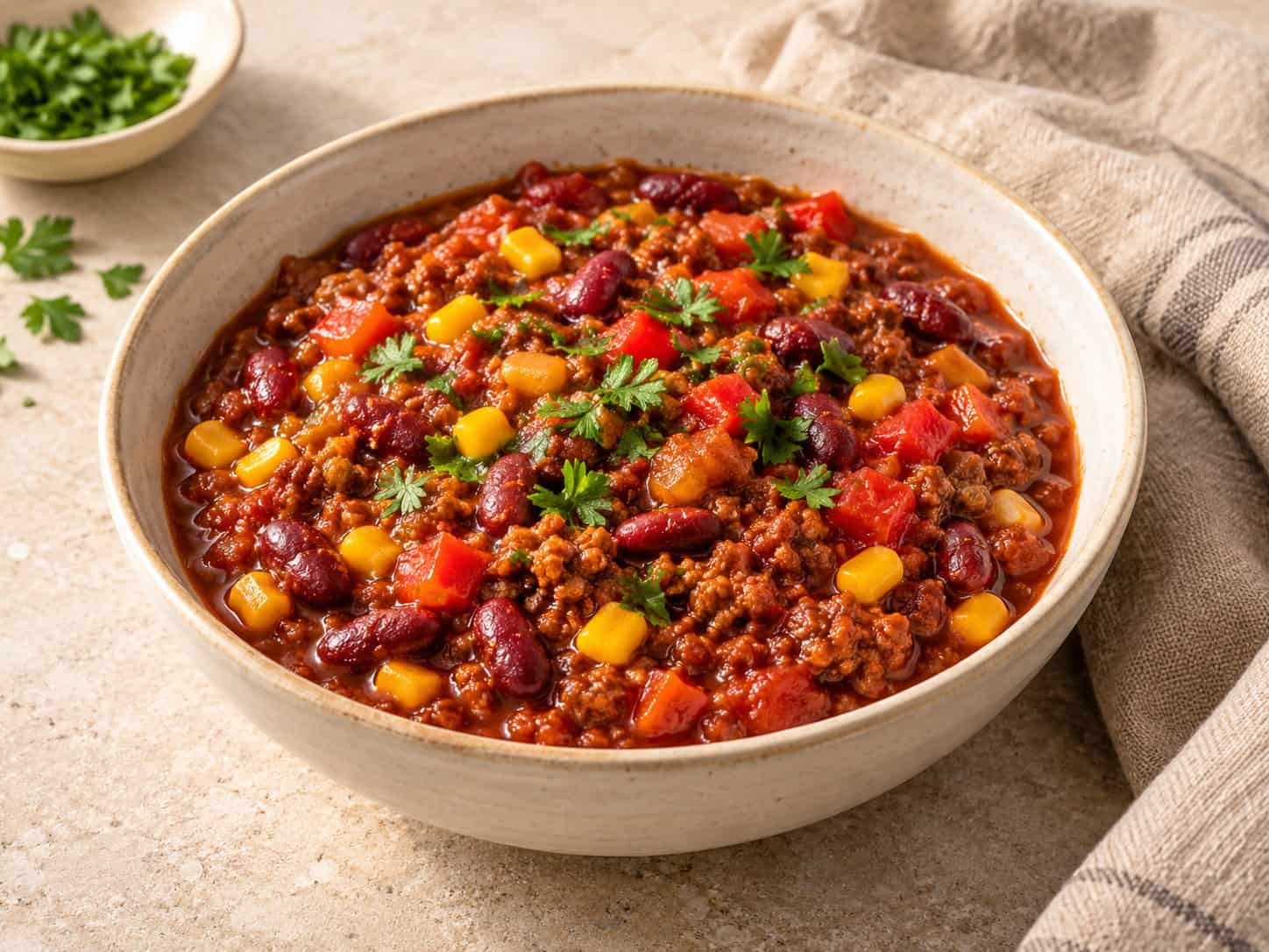 Chili con Carne
