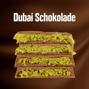 Dubai Schiokolade